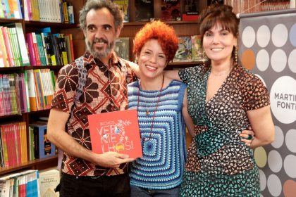 Lina Rosa Gomes Vieira da Silva mostra como atividades escolares podem inspirar o amor pela natureza desde cedo.