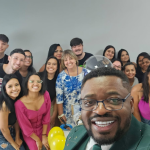 Oluwatosin Tolulope Ajidahun destaca a importância do diagnóstico precoce das trombofilias hereditárias para prevenir perdas gestacionais.