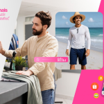 O FotoModel ajuda sua marca a criar imagens com modelos que representam diferentes culturas e regiões.