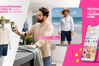 O FotoModel ajuda sua marca a criar imagens com modelos que representam diferentes culturas e regiões.