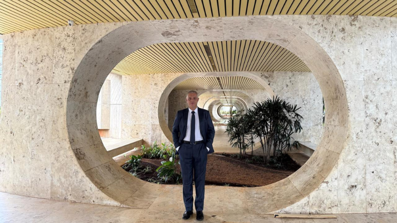 Leonardo Manzan aponta que a tributação dos créditos de carbono deve equilibrar incentivo econômico e sustentabilidade ambiental.