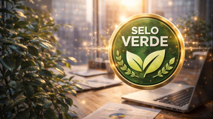 Para Aldo Vendramin, o Selo Verde conecta sustentabilidade real, imagem corporativa e acesso a novos negócios.