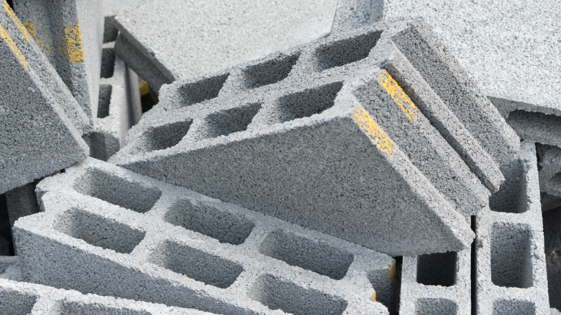 A decisão certa nos artefatos de cimento faz toda a diferença no custo final da obra, como destaca Valderci Malagosini Machado.