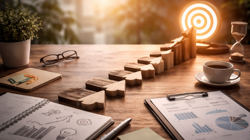 Vitor Barreto Moreira analisa que mudanças profissionais, quando bem planejadas, ampliam visão e fortalecem a trajetória.